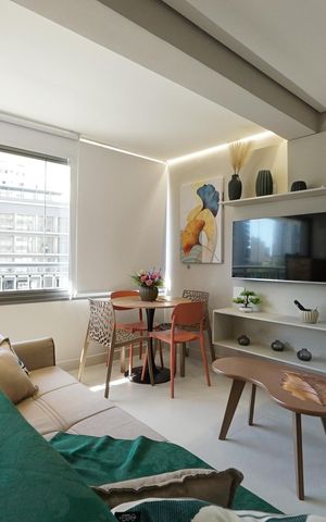 Studio para alugar com 30m², 1 quarto e sem vagaStudio