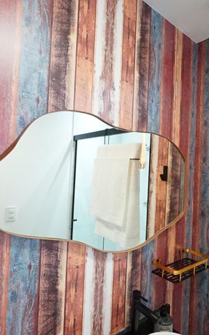 Studio para alugar com 30m², 1 quarto e sem vagaBanheiro