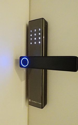 Studio para alugar com 30m², 1 quarto e sem vagaFechadura Digital