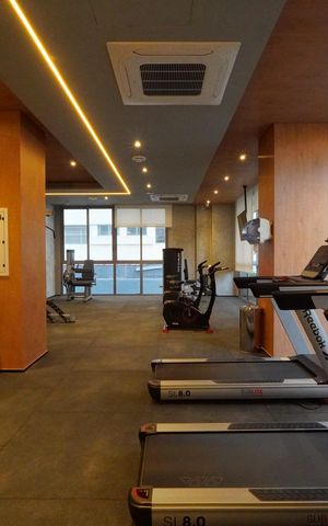 Studio para alugar com 30m², 1 quarto e sem vagaAcademia