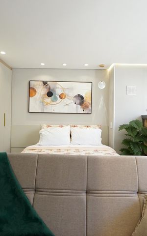 Studio para alugar com 30m², 1 quarto e sem vagaStudio