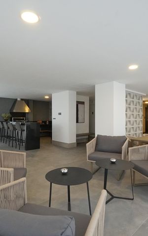 Studio para alugar com 30m², 1 quarto e sem vagaEspaço Gourmet