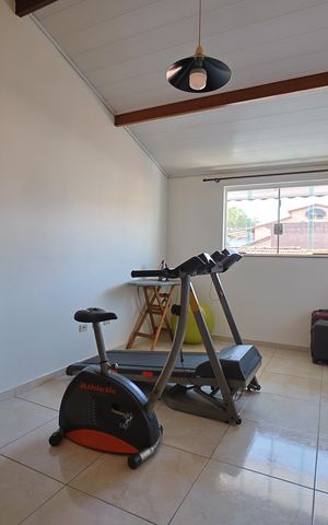 Casa à venda com 140m², 4 quartos e 2 vagasQuarto 2
