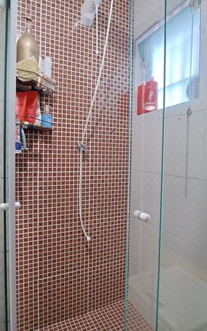 Casa à venda com 140m², 4 quartos e 2 vagasBanheiro do Quarto 3