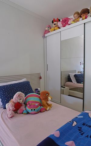 Casa à venda com 140m², 4 quartos e 2 vagasQuarto 4