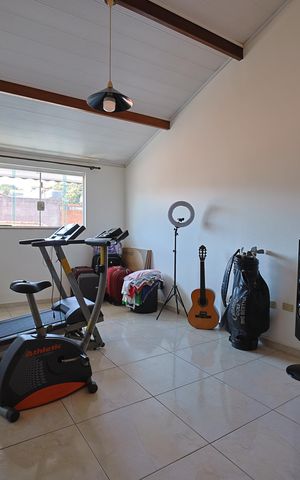 Casa à venda com 140m², 4 quartos e 2 vagasQuarto 2