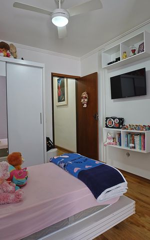 Casa à venda com 140m², 4 quartos e 2 vagasQuarto 4