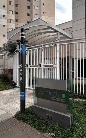 Apartamento para alugar com 94m², 3 quartos e 1 vagaFachada