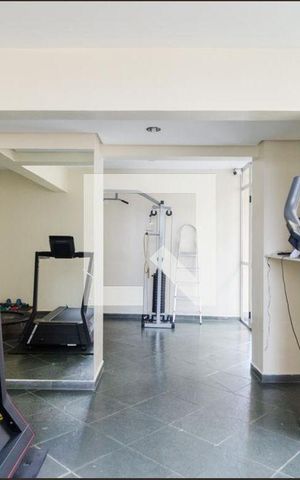 Apartamento para alugar com 49m², 2 quartos e 1 vagaÁrea comum - Academia
