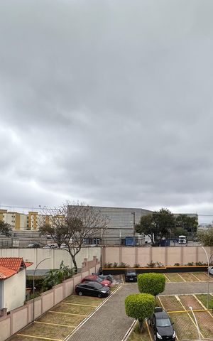 Apartamento para alugar com 49m², 2 quartos e 1 vagaVista do Quarto 1