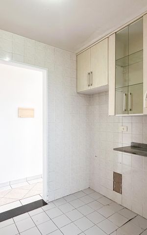 Apartamento para alugar com 49m², 2 quartos e 1 vagaCozinha