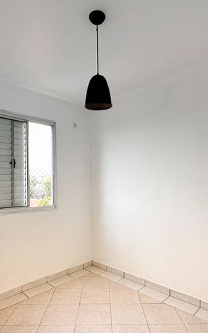 Apartamento para alugar com 49m², 2 quartos e 1 vagaQuarto 2