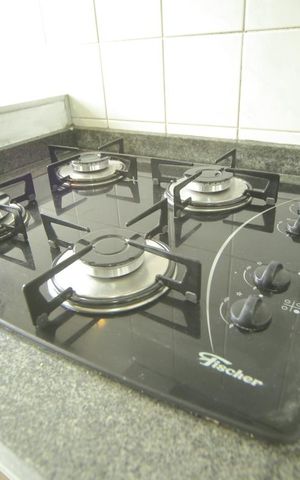 Apartamento para alugar com 49m², 2 quartos e 1 vagaCozinha 