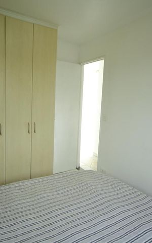 Apartamento para alugar com 49m², 2 quartos e 1 vagaQuarto 1 