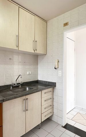 Apartamento para alugar com 49m², 2 quartos e 1 vagaCozinha