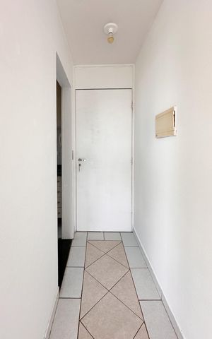 Apartamento para alugar com 49m², 2 quartos e 1 vagaEntrada