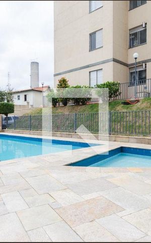 Apartamento para alugar com 49m², 2 quartos e 1 vagaÁrea comum - Piscina