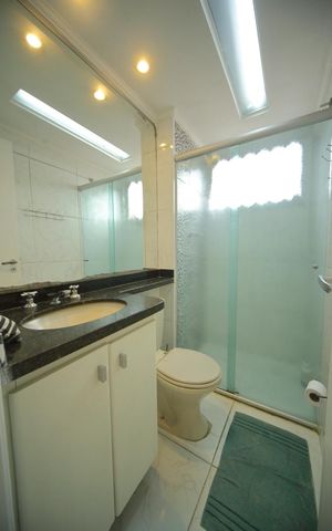 Apartamento para alugar com 49m², 2 quartos e 1 vagaBanheiro 