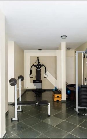 Apartamento à venda com 49m², 2 quartos e 1 vaga Apartamento à venda com 49m², 2 quartos e 1 vagaÁrea comum - Academia