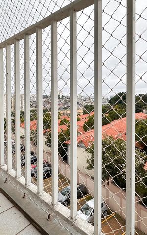 Apartamento para alugar com 49m², 2 quartos e 1 vagaSacada