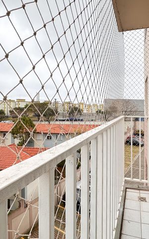 Apartamento para alugar com 49m², 2 quartos e 1 vagaSacada