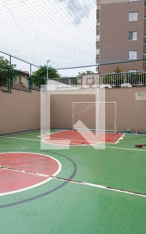 Apartamento para alugar com 49m², 2 quartos e 1 vagaÁrea comum - Quadra