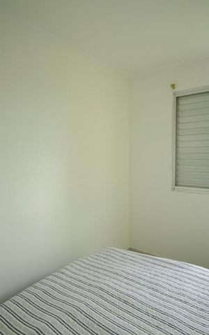 Apartamento para alugar com 49m², 2 quartos e 1 vagaQuarto 1 