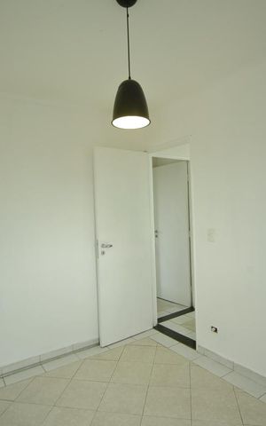 Apartamento para alugar com 49m², 2 quartos e 1 vagaQuarto 2 