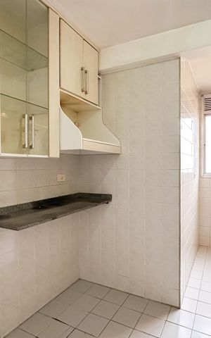 Apartamento para alugar com 49m², 2 quartos e 1 vagaCozinha