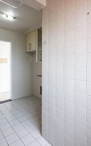 Apartamento para alugar com 49m², 2 quartos e 1 vagaÁrea de Serviço