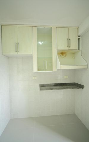 Apartamento para alugar com 49m², 2 quartos e 1 vagaCozinha 