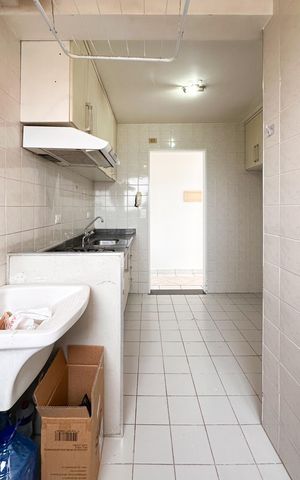 Apartamento para alugar com 49m², 2 quartos e 1 vagaÁrea de Serviço