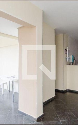 Apartamento para alugar com 49m², 2 quartos e 1 vagaÁrea comum - Salão de festas
