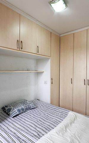 Apartamento para alugar com 49m², 2 quartos e 1 vagaQuarto 1