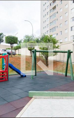 Apartamento para alugar com 49m², 2 quartos e 1 vagaÁrea comum - Playground
