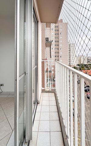 Apartamento para alugar com 49m², 2 quartos e 1 vagaSacada