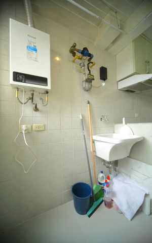 Apartamento para alugar com 49m², 2 quartos e 1 vagaÁrea de Serviço