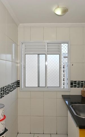 Apartamento para alugar com 54m², 2 quartos e 1 vagaÁrea de Serviço 