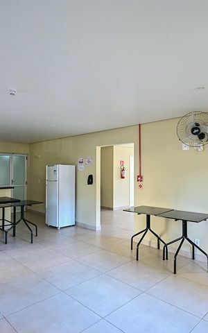 Apartamento para alugar com 54m², 2 quartos e 1 vagaSalão de Festa