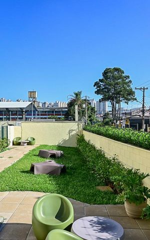 Apartamento para alugar com 54m², 2 quartos e 1 vagaÁrea Externa
