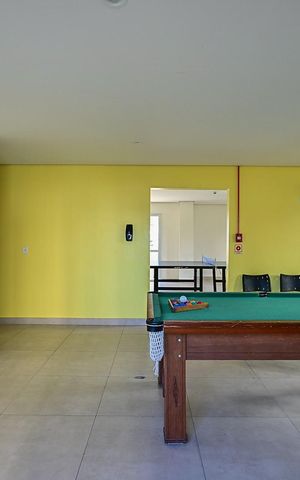 Apartamento para alugar com 54m², 2 quartos e 1 vagaSalão de Jogos