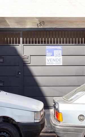 Casa à venda com 144m², 2 quartos e 2 vagasFachada