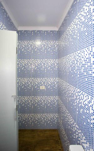 Casa à venda com 144m², 2 quartos e 2 vagasBanheiro de serviço