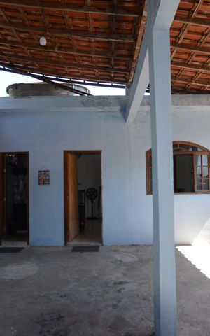 Casa para alugar com 80m², 3 quartos e 1 vagaTerraço