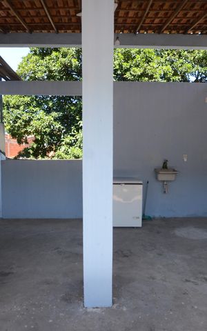 Casa para alugar com 80m², 3 quartos e 1 vagaTerraço