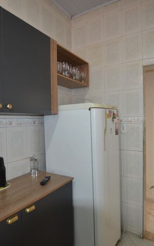 Casa para alugar com 80m², 3 quartos e 1 vagaCozinha