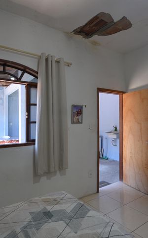 Casa para alugar com 80m², 3 quartos e 1 vagaQuarto 3