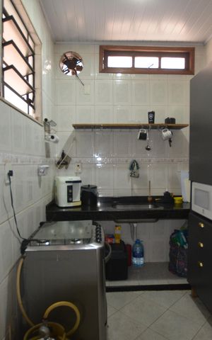 Casa para alugar com 80m², 3 quartos e 1 vagaCozinha