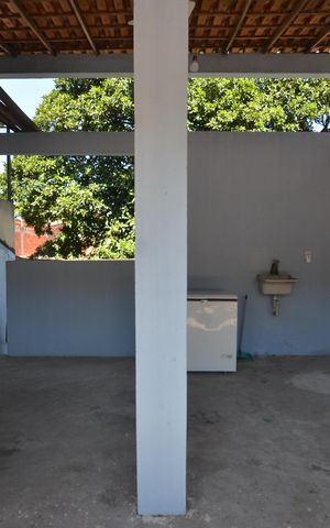 Casa para alugar com 80m², 3 quartos e 1 vagaTerraço