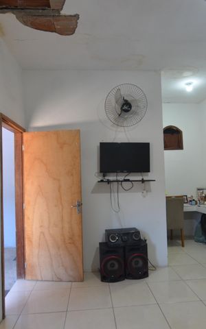 Casa para alugar com 80m², 3 quartos e 1 vagaQuarto 3